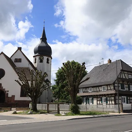 Le Clos De La Vieille Dame Sessenheim