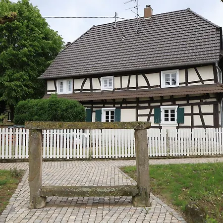 Nocleg ze śniadaniem Le Clos De La Vieille Dame