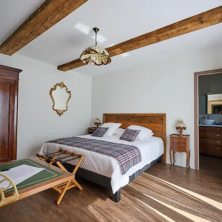 Nocleg ze śniadaniem Le Clos De La Vieille Dame Sessenheim