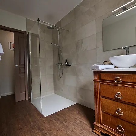 Nocleg ze śniadaniem Le Clos De La Vieille Dame