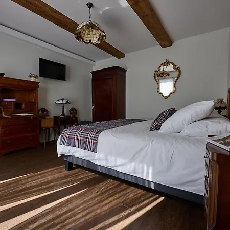 Le Clos De La Vieille Dame Nocleg ze śniadaniem Sessenheim