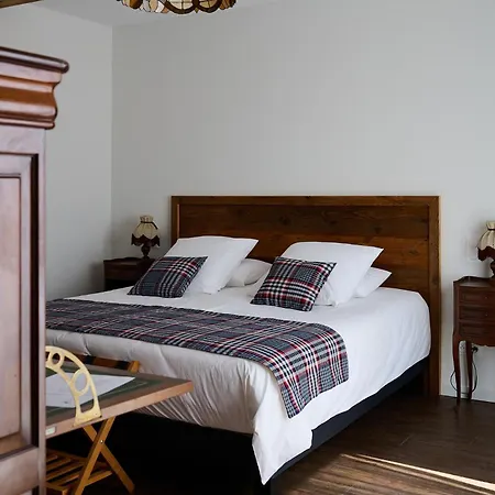 Bed & Breakfast Le Clos De La Vieille Dame Sessenheim