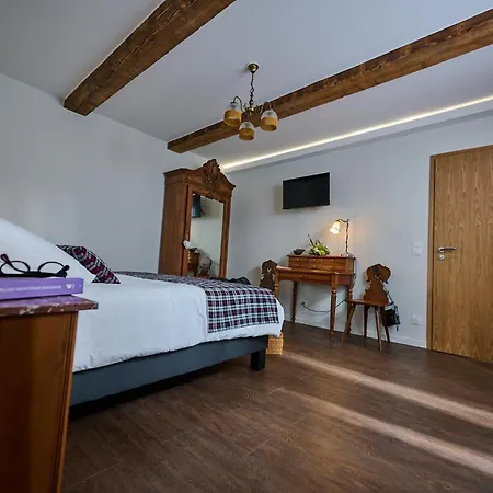 Bed & Breakfast Le Clos De La Vieille Dame *
