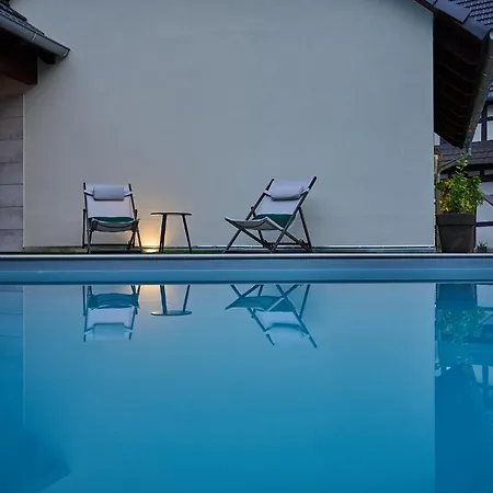 Le Clos De La Vieille Dame Bed & Breakfast Sessenheim