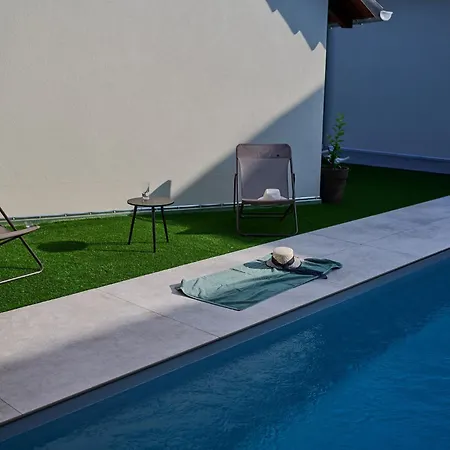 Nocleg ze śniadaniem Le Clos De La Vieille Dame Sessenheim