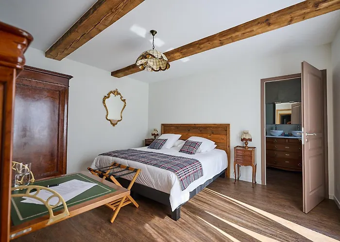 Bed & Breakfast Le Clos De La Vieille Dame Sessenheim
