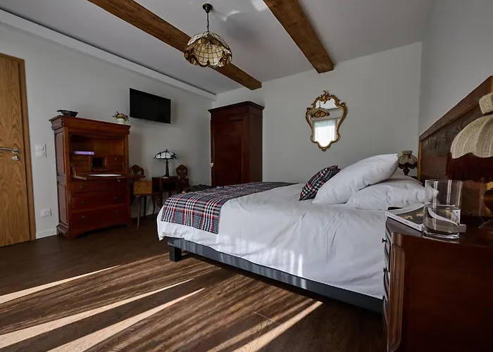 Le Clos De La Vieille Dame Bed & Breakfast Sessenheim